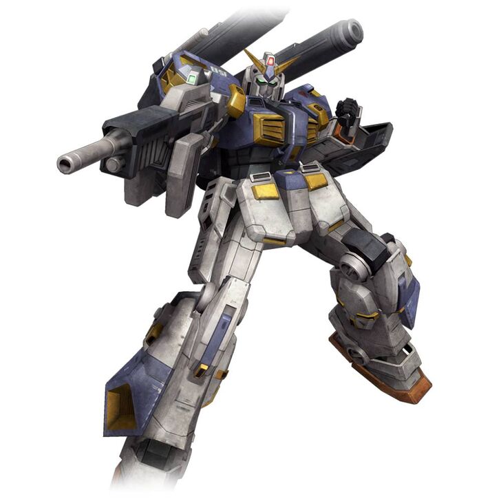 Mobile Suit Gundam U.C. Engage - Gundam 6th Icon