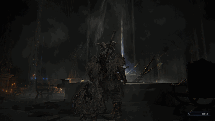 Dark Roundtable Hold