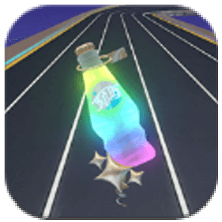 HSR Trace n Drift - Speed Boost Bottle