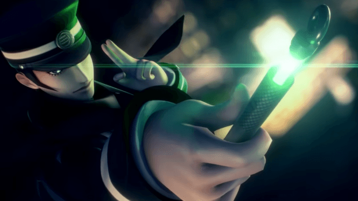 Raidou Remastered - Clear the Game