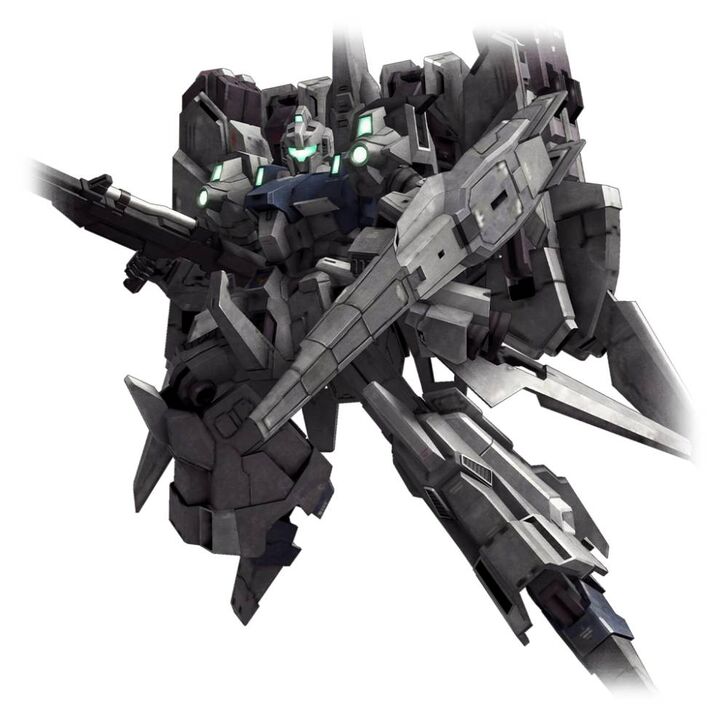 Mobile Suit Gundam U.C. Engage - ReZEL Type N Defender g-Unit Icon