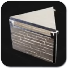 CHOAM Shelter Triangle Foundation