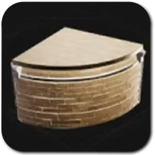 CHOAM Shelter Rounded Foundation