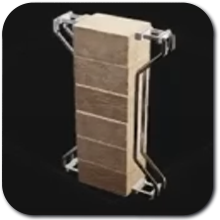 CHOAM Shelter Center Column