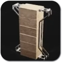 CHOAM Shelter Corner Column