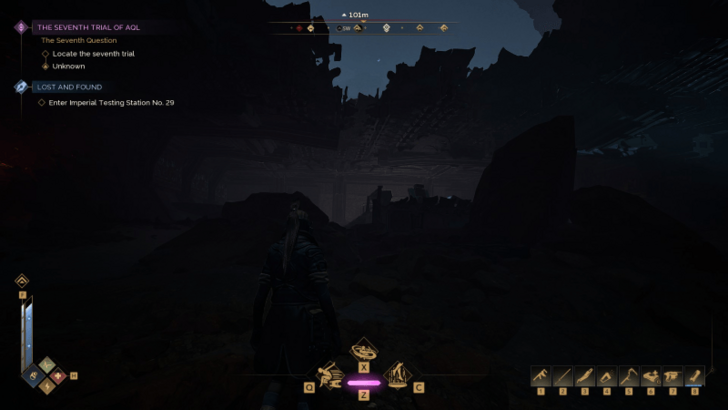 Wreck of Kytheria - Depths of the Rift Mission