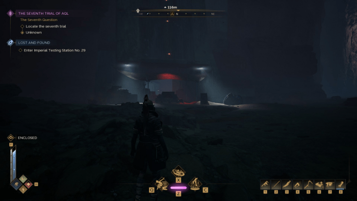 The Spiral - Depths of the Rift Mission