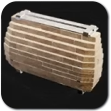 CHOAM Shelter Wall 2