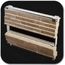 CHOAM Shelter Window