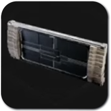 CHOAM Shelter Wide Door