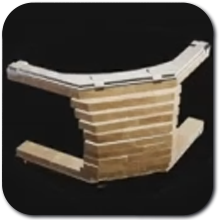 CHOAM Shelter Rounded Window