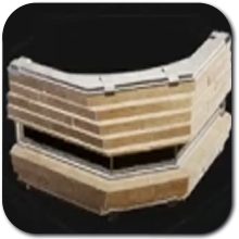 CHOAM Shelter Rounded Window 2