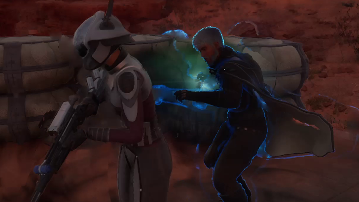 Range Finder Overworld Location