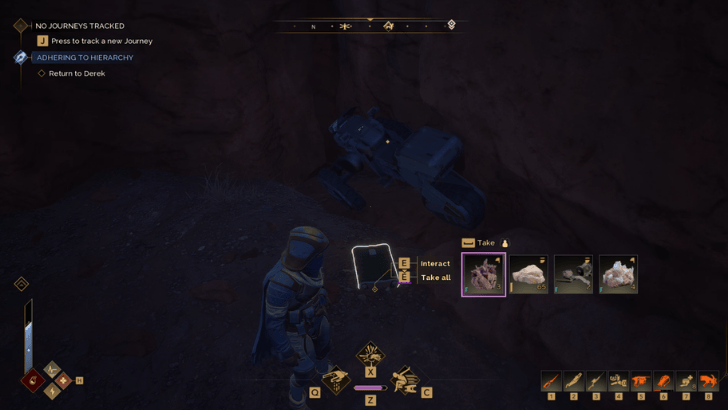 Vehicle Inventory Dropped