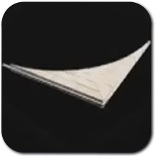 CHOAM Shelter Rounded Inward Rooftop