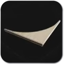 CHOAM Shelter Rounded Inward Floor