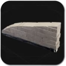 CHOAM Shelter Roof Cover Right