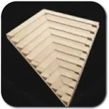 CHOAM Shelter Stairs Inwards Corner