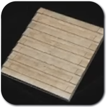 CHOAM Shelter Half Stairs