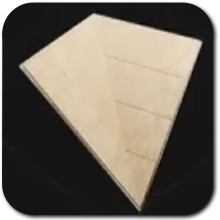 CHOAM Shelter Ramp Inwards Corner