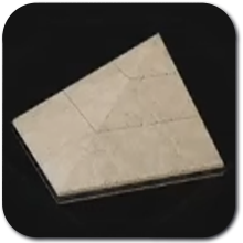 CHOAM Shelter Half Ramp Corner