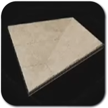 CHOAM Shelter Half Ramp Inwards Corner