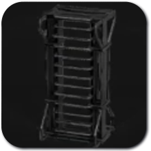 CHOAM Shelter Ladder