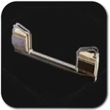 CHOAM Shelter Railing Gate