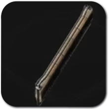 CHOAM Shelter Incline Railing