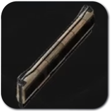 CHOAM Shelter Half Incline Railing