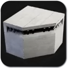 CHOAM Facility Rounded Foundation