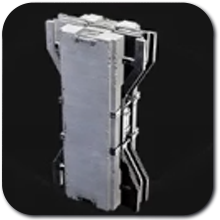 CHOAM Facility Corner Column