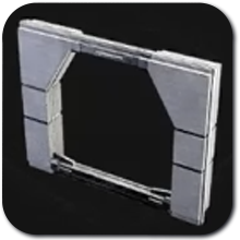 CHOAM Facility Passageway