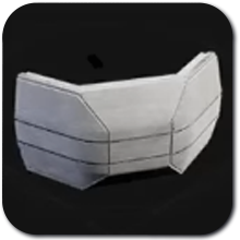 CHOAM Facility Rounded Wall 2