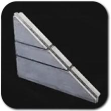 CHOAM Facility Triangle Wall Bottom Left