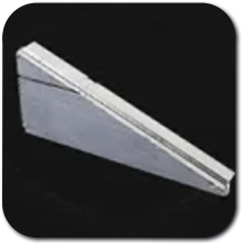 CHOAM Facility Half Triangle Wall Bottom Left