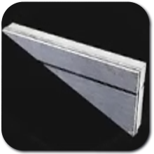 CHOAM Facility Half Triangle Wall Top Right