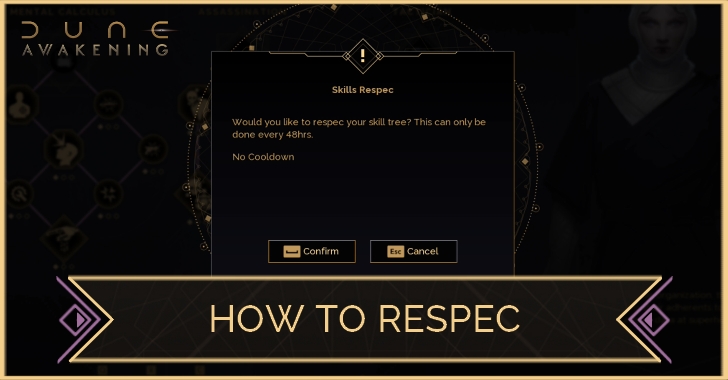 How to Respec