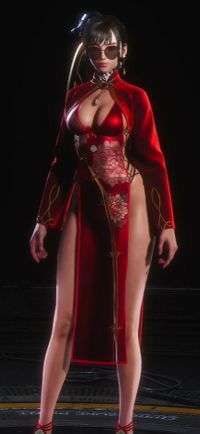 Stellar Blade -  Crimson Wings