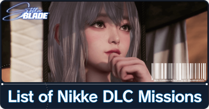 List of Nikke DLC Missions