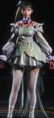 Stellar Blade -  Elegant Dress