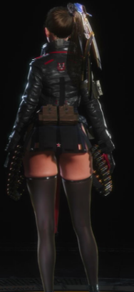 Stellar Blade -  Elysion Combat Uniform