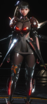 Stellar Blade -  Missing Link