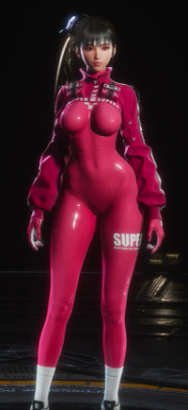 Stellar Blade -  Cooling Suit