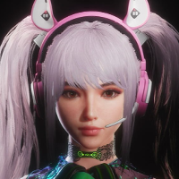 Stellar Blade - Poppin