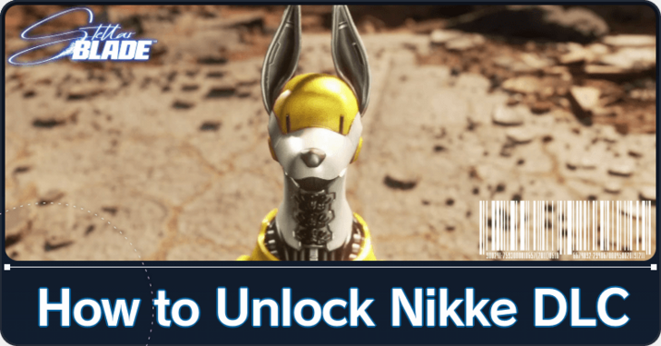 How to Unlock Nikke DLC