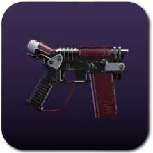 Artisan Disruptor Pistol