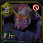 Mobile Suit Gundam U.C. Engage - Zeta Gundam (Waverider) Icon