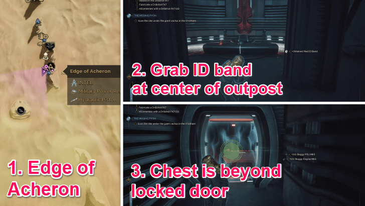 How to Get Adept Burst Drillshot