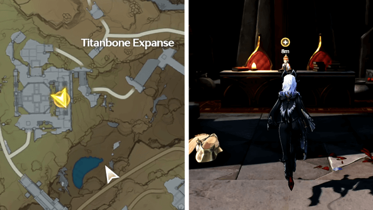 Chapter 2 Act 5 - Shadow of Glory - Register your team